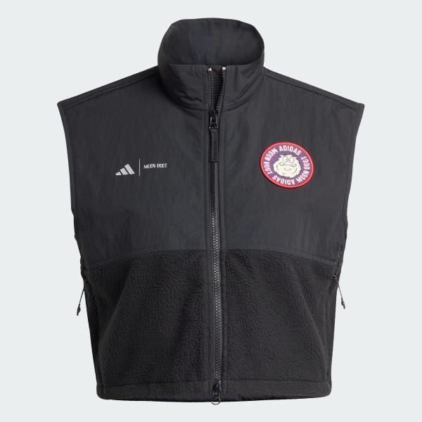 Negro Chaleco adidas x MOON BOOT