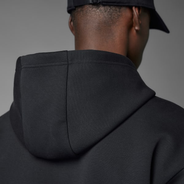adidas Juventus x NASA-inspired Seasonal Doubleknit Hoodie