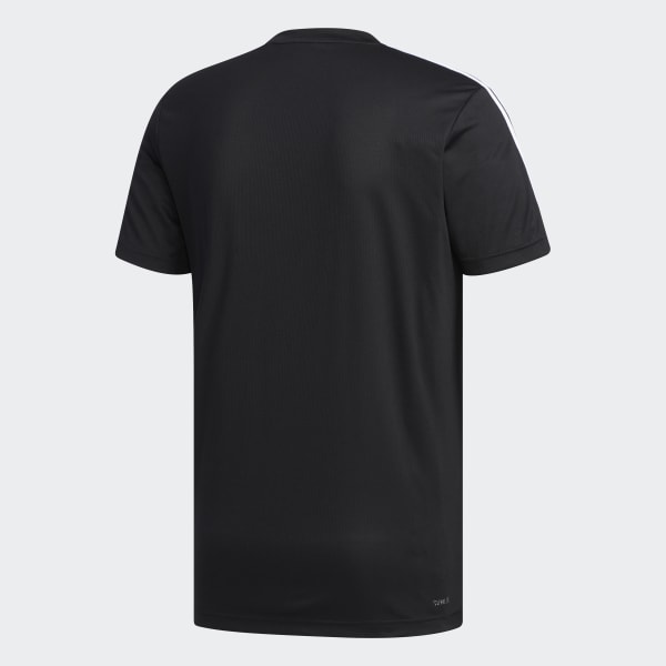 Negro Polo Designed 2 Move 3 Tiras