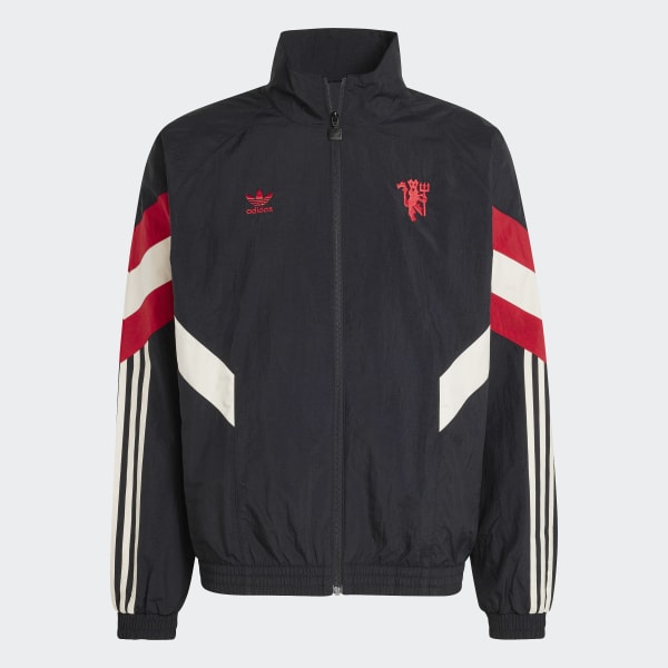 Adidas cardle track top store