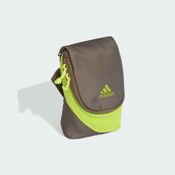 hnedá TAŠTIČKA TEAMGEIST SMALL ITEM BAG