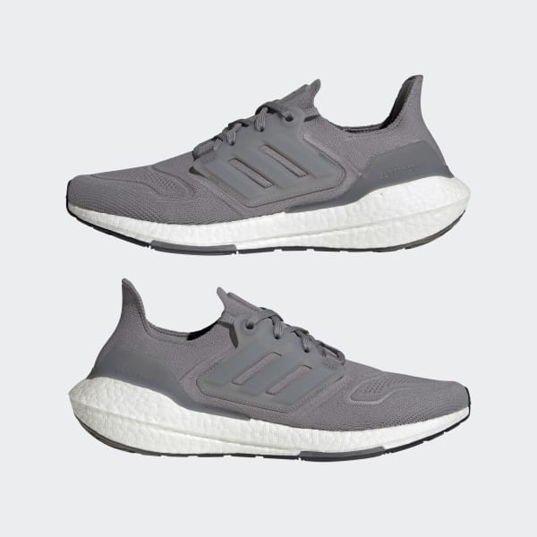 Grey Ultraboost 22 Shoes LUS22