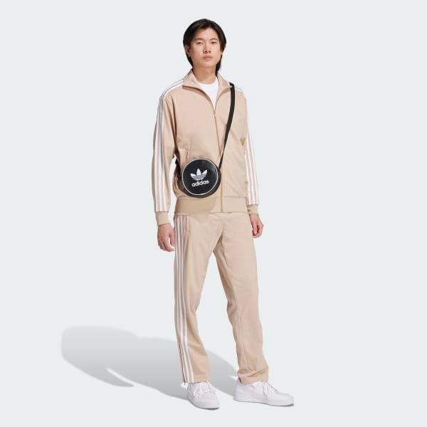 Beige Adicolor Classics Firebird Track Top