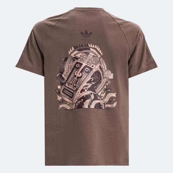 Cokelat SS26 PAPUA GRAPHIC TEE