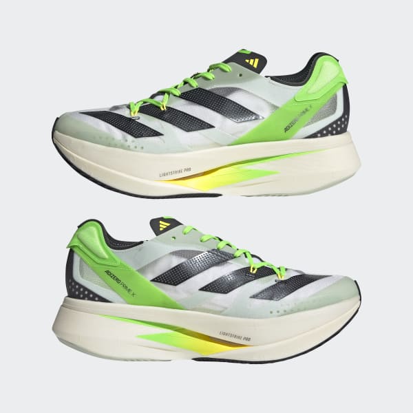Zielony Adizero Prime X Shoes LWV20