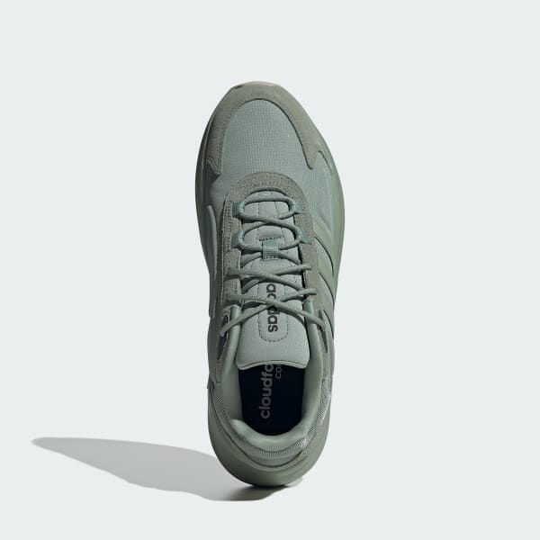 adidas Ozelle Shoes - Green | adidas UK
