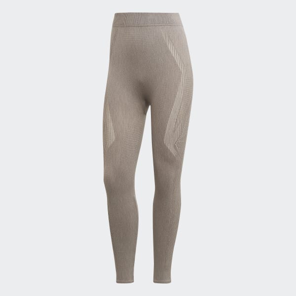 Grey Terrex DRYNAMO™ Eco Merino 3/4 Tights HOD46