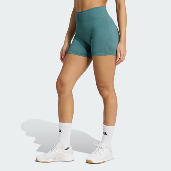 Vert Legging Workout Essentials 4 inch Knit