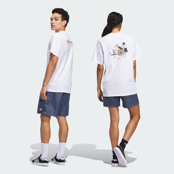 アディダス スケートボーディング ウォーターショーツ（ジェンダー