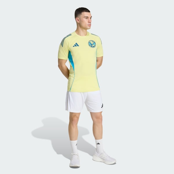 Amarillo Jersey de Entrenamiento Tiro25 Competition Club América 25/26