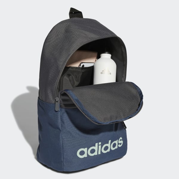 mochila adidas clássica linear