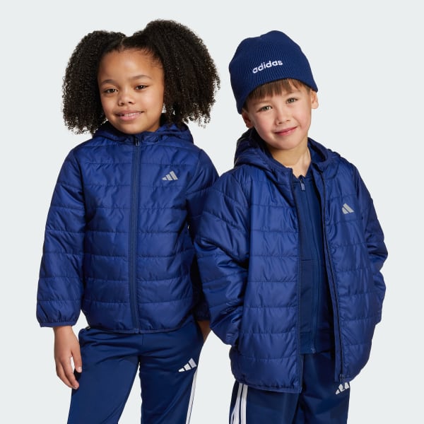 Blue Essentials Light Padded Jacket Kids