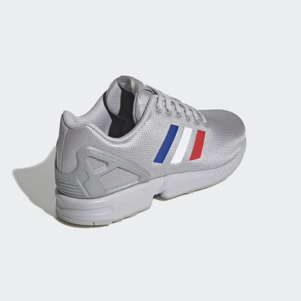 adidas originals zx flux women Grey