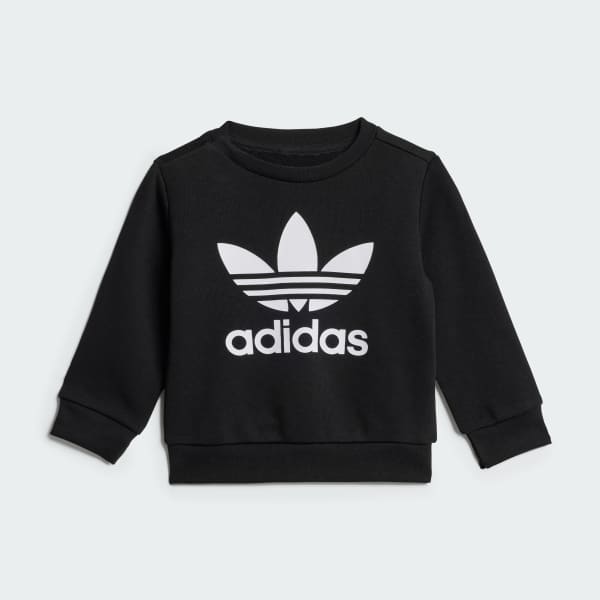Nero Completo Crew Infant