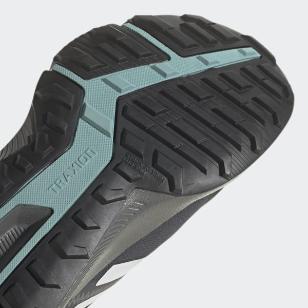 Svart Terrex Soulstride RAIN.RDY Trail Running Shoes LGI44
