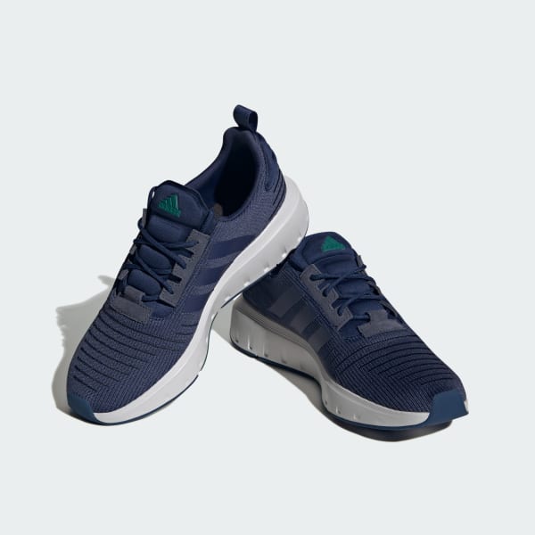 adidas Swift Run Schoenen Blauw adidas Offici le Shop