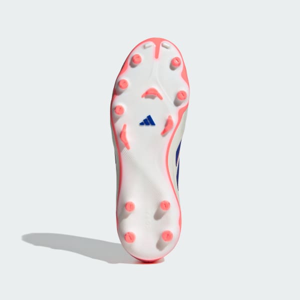 wit Copa Pure 3 Elite Firm/Multi-Ground Voetbalschoenen Kids