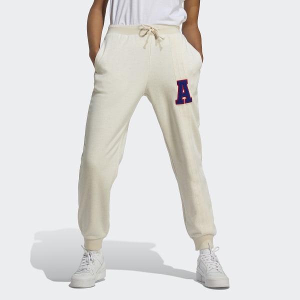 Blanc Pantalon de survêtement Originals 3-Stripes Leg