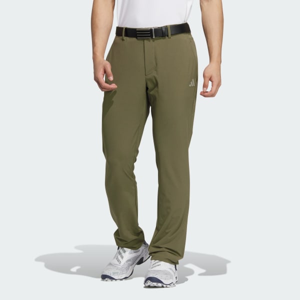 Green 4-웨이 골프 팬츠