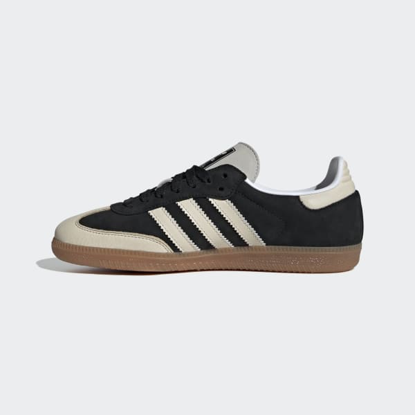 adidas Samba OG Shoes - Black | Free Shipping with adiClub | adidas US