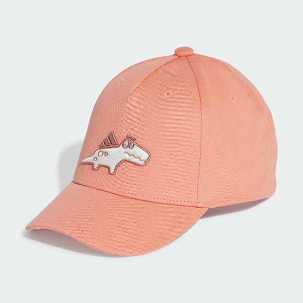 Red Adiraptor Cap Kids