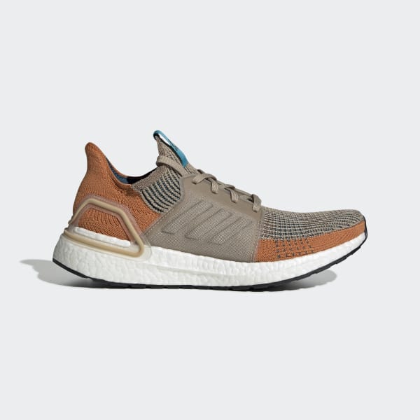 Adidas ultra boost homme outlet marron