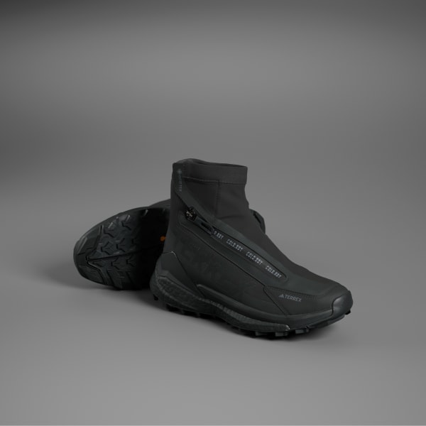 Nero SCARPE TERREX FREE HIKER 2 COLD.RDY