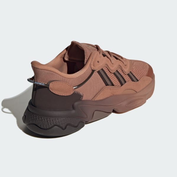 Adidas ozweego hombre marrón sales
