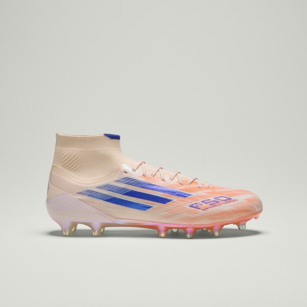 adidas F50 Sparkfusion Elite Mid Firm Ground/Artificial Grass