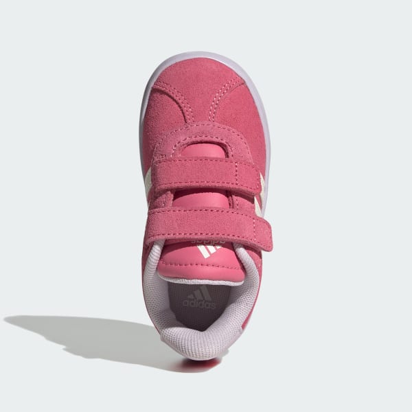 Pink VL Court 3.0 Shoes