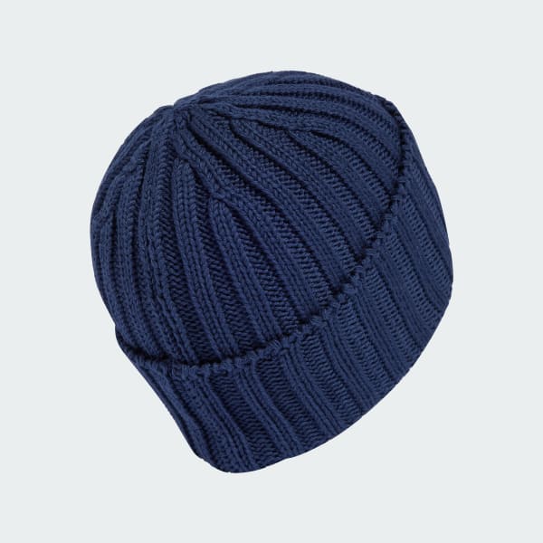 modrá Čiapka Heavy Knit