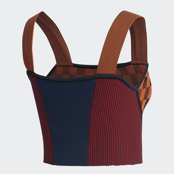 Paolina Russo Corset Top - Technical View