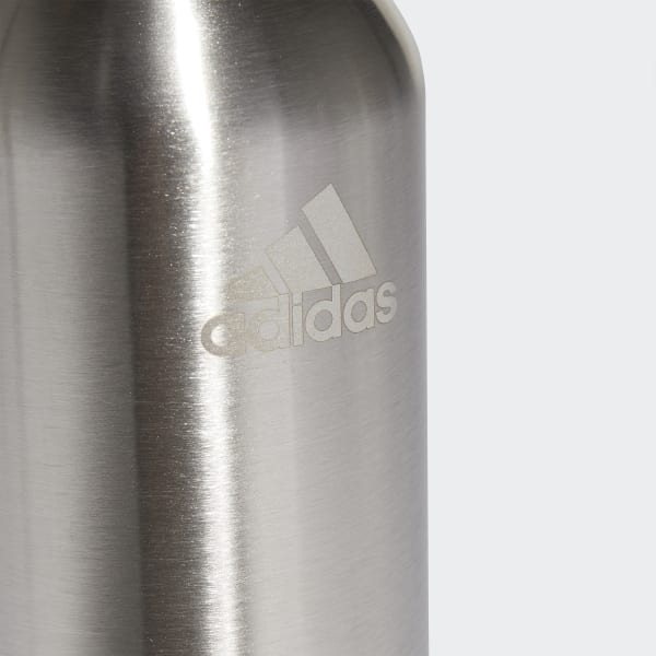adidas Primeblue Water Bottle .75 L - Silver | adidas UK