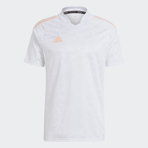 Blanco Camiseta Condivo 21 Primeblue