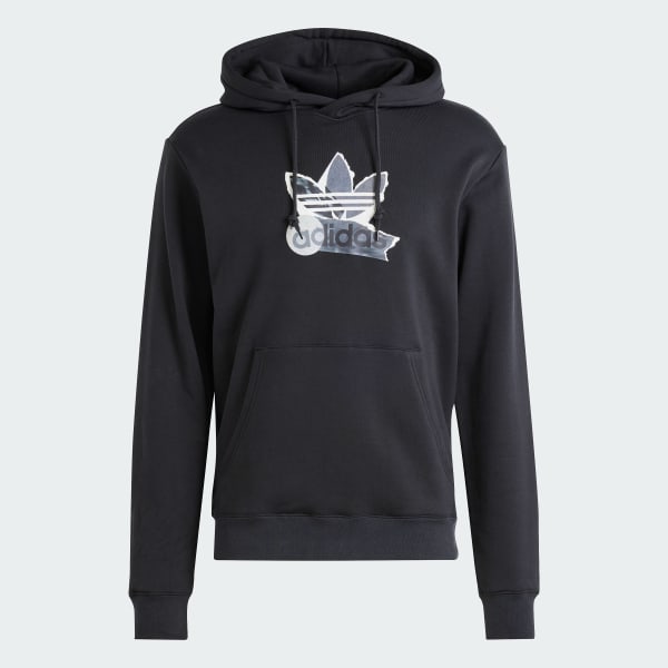 adidas TS Fashion 1 Hoodie - Black | adidas Malaysia