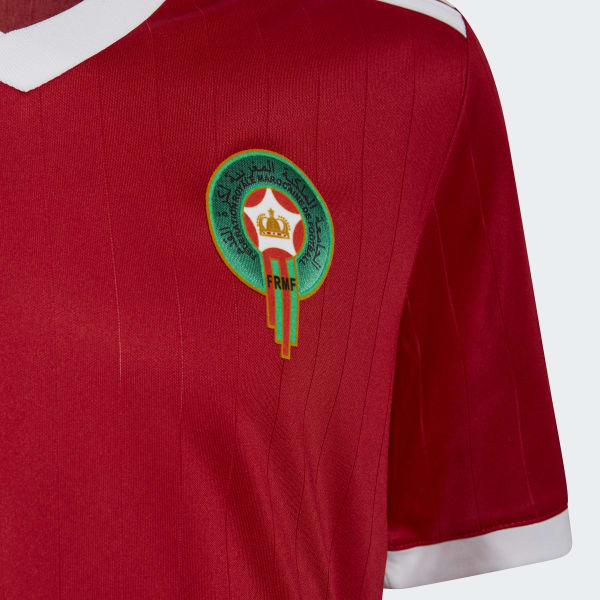 adidas maillot maroc