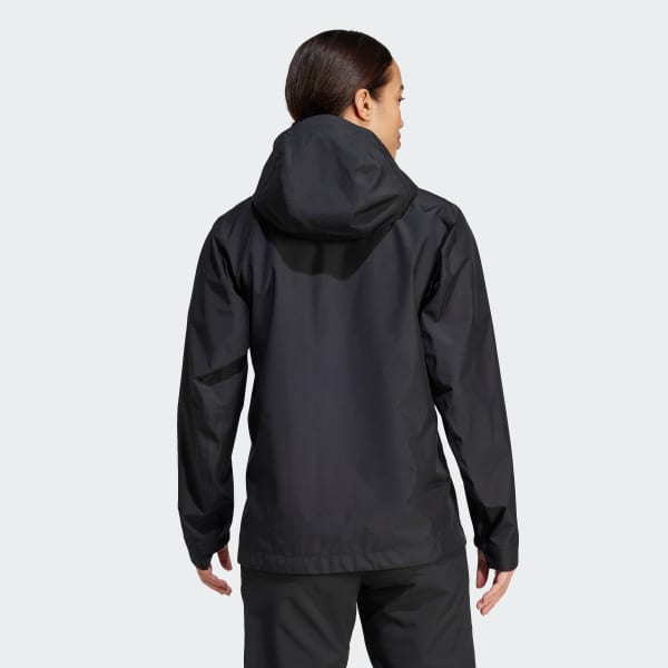 adidas Terrex Multi 2.5L Rain.Rdy Jacket Black adidas Deutschland