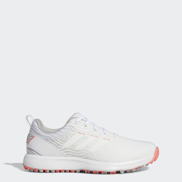 【grounds】White 29.0cm TCX Street 3 WP Shoes | FortNine