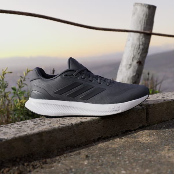 Adidas tennis shoes gray hotsell