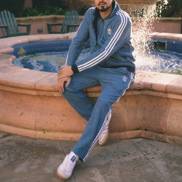 Blue Bogey Boys Golf Track Pants