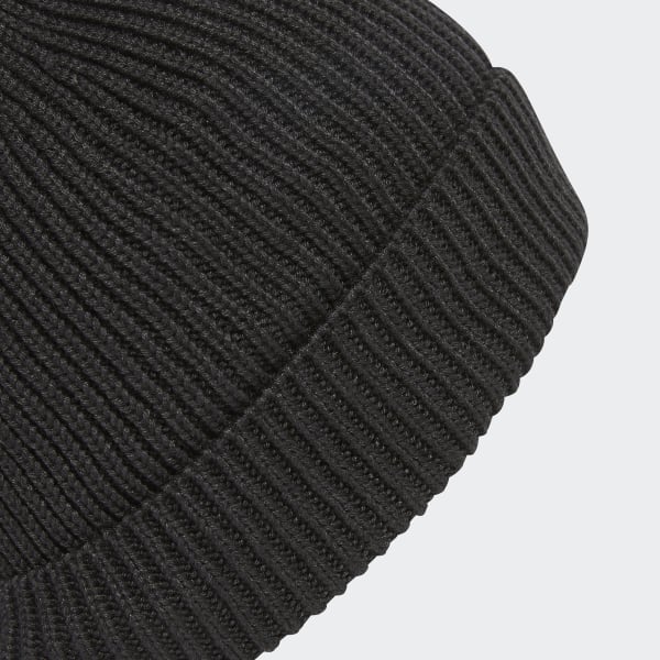 adidas Merino Wool Beanie - Black