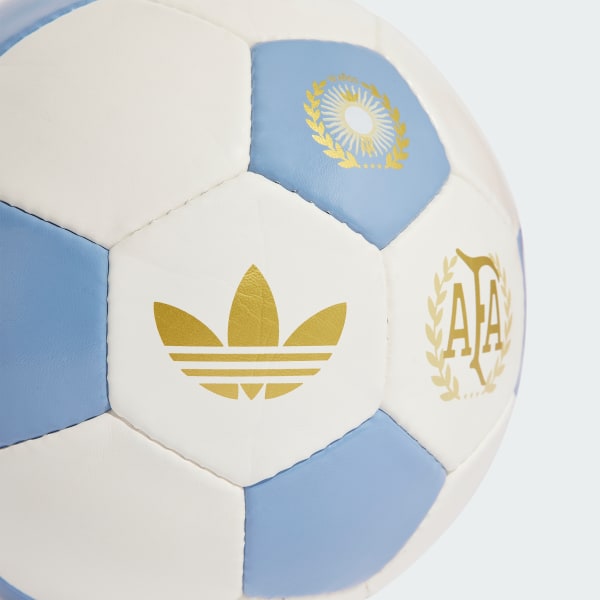 Blanco Balón Aniversario 50 Años Selección Argentina