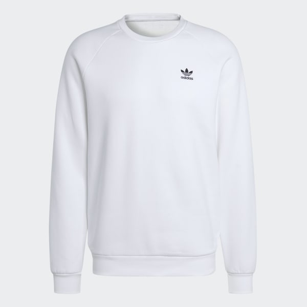 Trefoil_Essentials_Crewneck_Sw