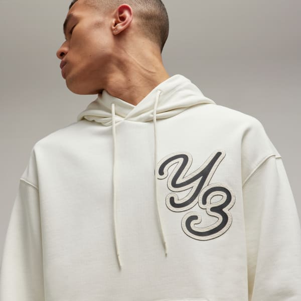 Y 3 Graphic Logo Hoodie