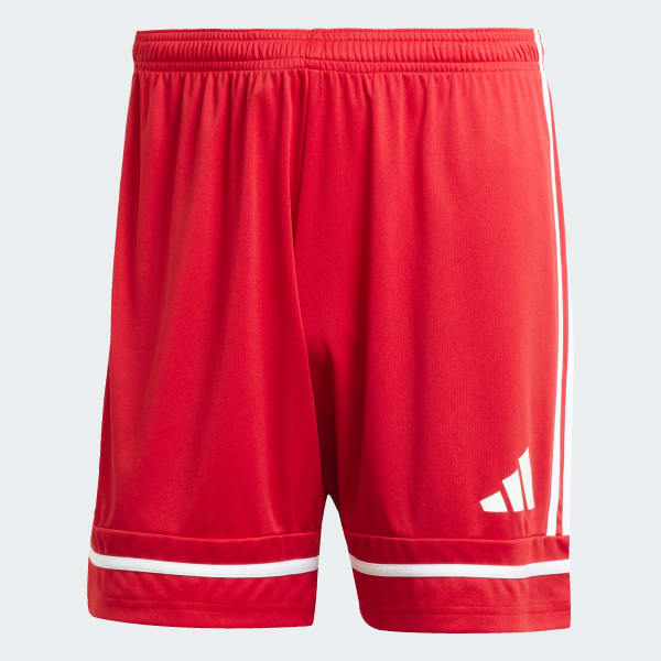 rouge Short Squadra 25
