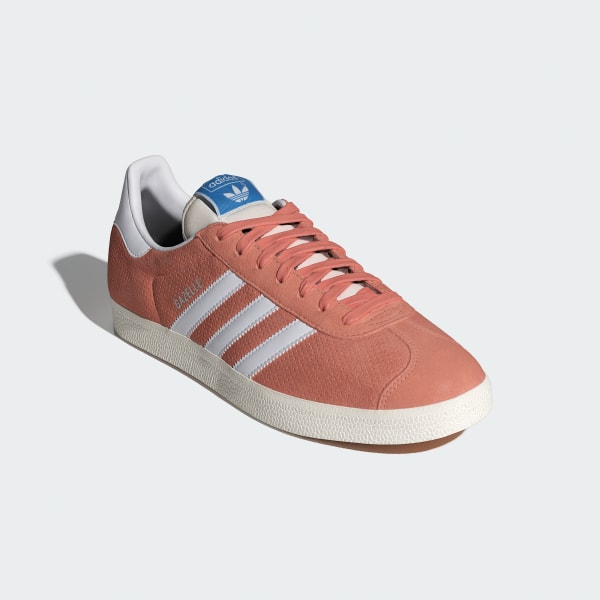 Mens red shops gazelles