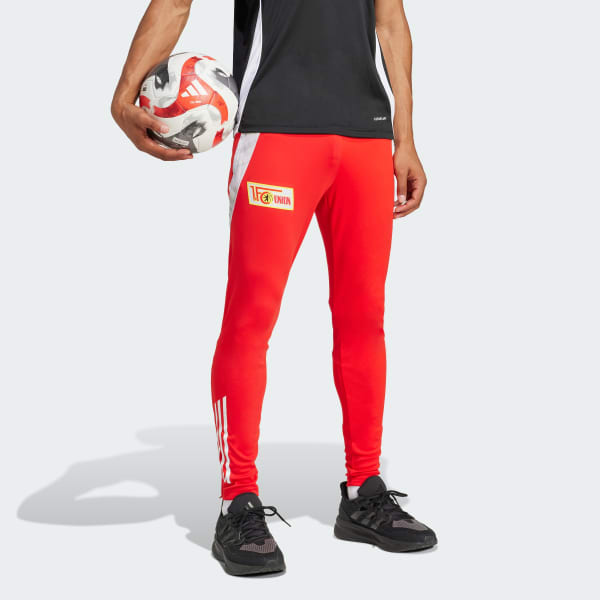 Rod 1. FC Union Berlin Tiro 24 Competition Training Pants