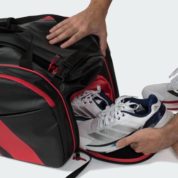 Nero Borsa per racchette da padel MULTIGAME 26