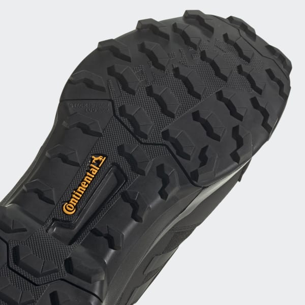 Negro Zapatillas de Senderismo Terrex AX4 GORE-TEX Corte Medio LFA20