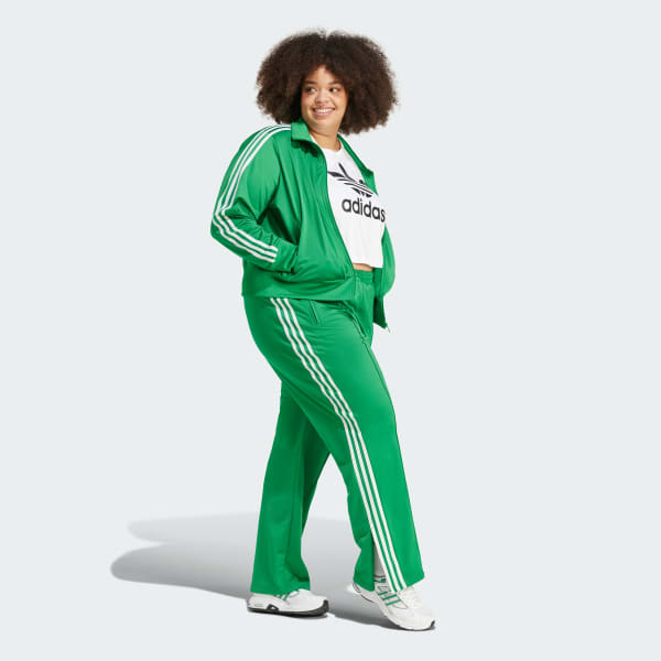 adidas Adicolor Classics Firebird Track Pants (Plus Size